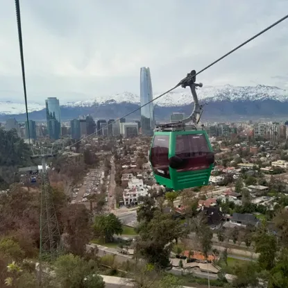Ida y Vuelta desde Tupahue